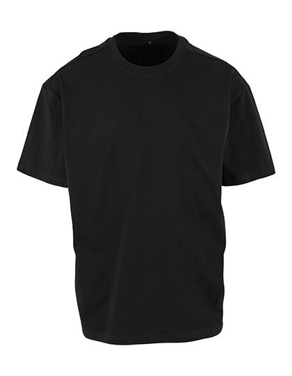 Build Your Brand Cotton Loose Tee BY308 bedrucken