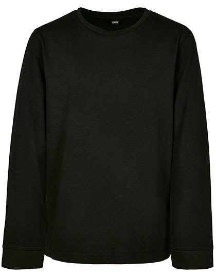 Build Your Brand Kids´ Long Sleeve BY135 bedrucken