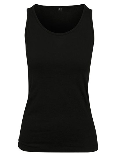 Build Your Brand Ladies´ Merch Top BY089 bedrucken