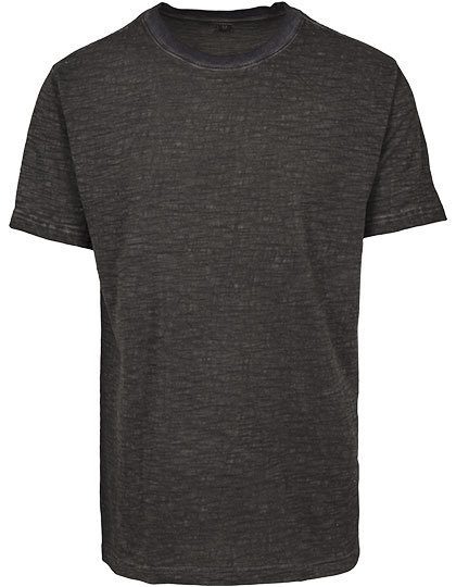 Build Your Brand Spray Dye Tee BY072 bedrucken