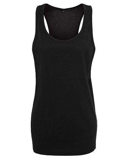 Build Your Brand Ladies´ Loose Tank BY020 bedrucken