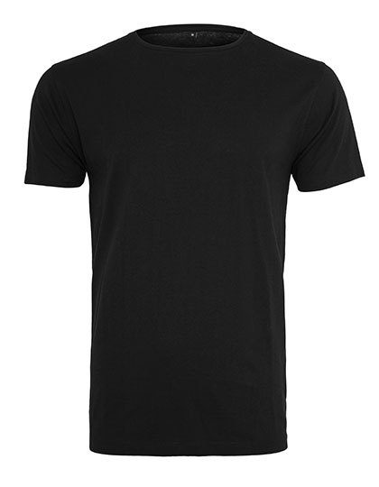 Build Your Brand Light T-Shirt Round Neck BY005 bedrucken