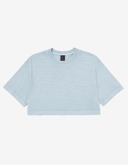 Bella+Canvas Women´s Heavyweight Washed Cropped Tee 6882GD bedrucken