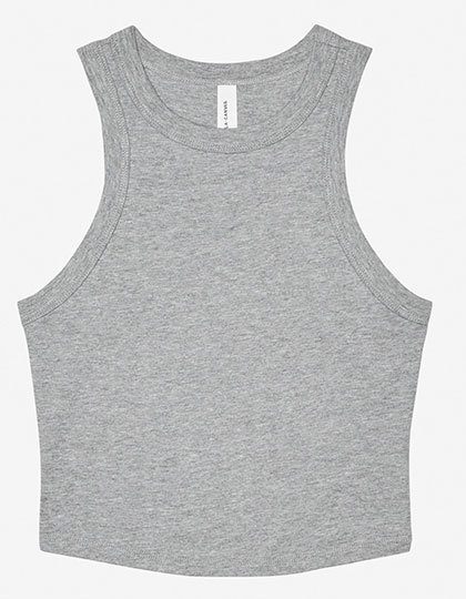Bella+Canvas Women´s Micro Rib Racer Tank 1019 bedrucken
