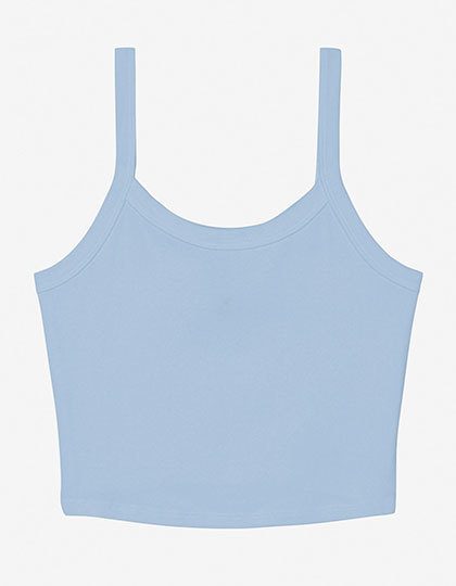 Bella+Canvas Women´s Micro Rib Spaghetti Strap Tank 1012 bedrucken