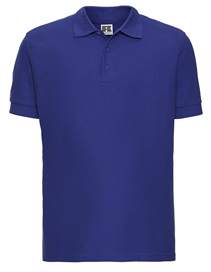 Russell Athletic Men´s Ultimate Cotton Polo R-577M-0 bedrucken