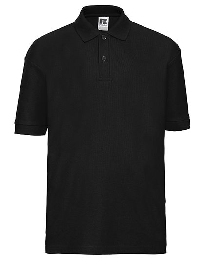 Russell Athletic Kids Classic Polycotton Polo R-539B-0 bedrucken