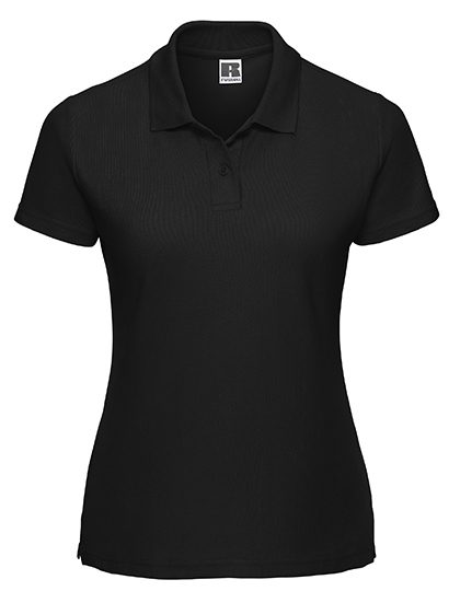 Russell Athletic Ladies' Classic Polycotton Polo R-539F-0 bedrucken
