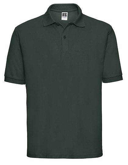 Russell Athletic Men's Classic Polycotton Polo R-539M-0 bedrucken