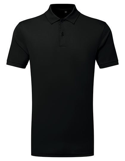 TriDri® TriDri® Ion-Charge panelled polo TR505 bedrucken