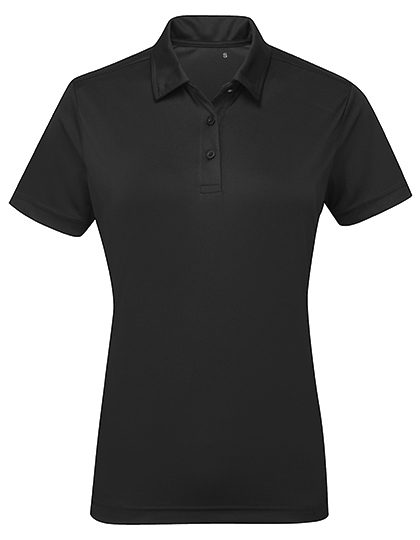 TriDri® Women´s Panelled Polo TR022 bedrucken