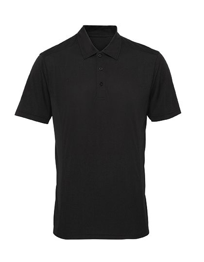 TriDri® Men´s Panelled Polo TR012 bedrucken