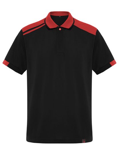 Roly Workwear Poloshirt Samurai PO8410 bedrucken