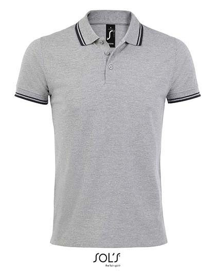 SOL´S Men´s Polo Shirt Pasadena 00577 bedrucken