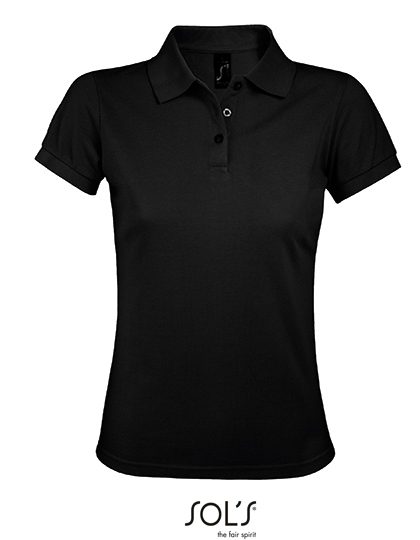SOL´S Women´s Polo Shirt Prime 00573 bedrucken