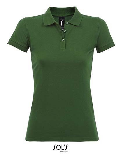 SOL´S Women´s Polo Shirt Perfect 11347 bedrucken