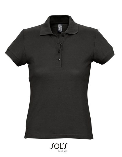 SOL´S Women´s Polo Passion 11338 bedrucken