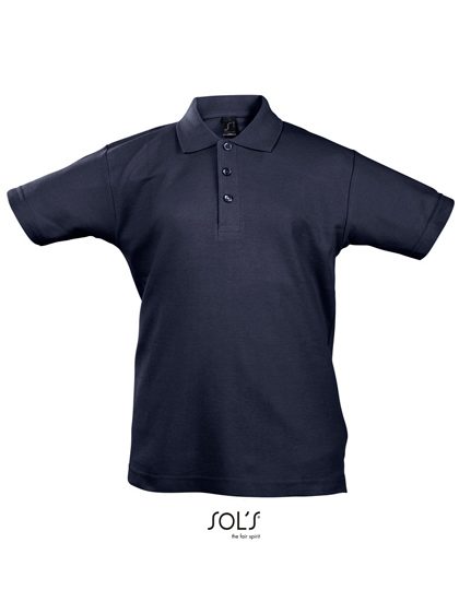 SOL´S Kids´ Summer Polo II 11344 bedrucken
