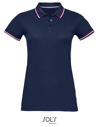 SOL´S Women´s Prestige Polo 02950 bedrucken