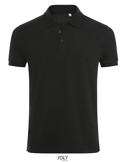 SOL´S Men´s Phoenix Polo 01708 bedrucken