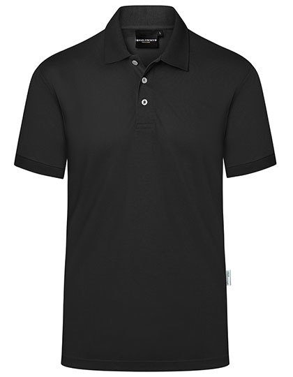 Karlowsky Herren Workwear Poloshirt Modern-Flair PM bedrucken