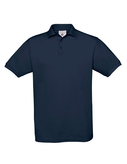 B&C BE INSPIRED Unisex Polo Safran PU409 bedrucken