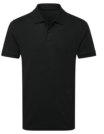 Asquith & Fox Men´s Premium Mercerised Polo AQ101 bedrucken