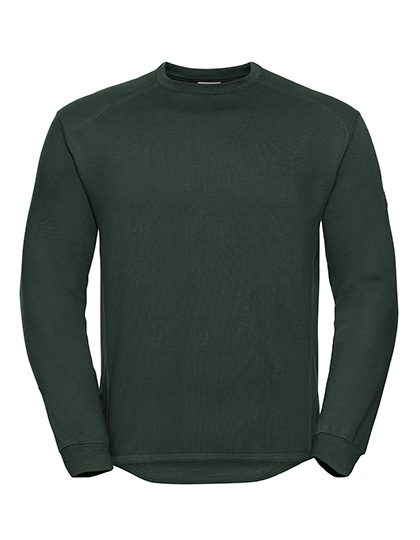Russell Athletic Heavy Duty Workwear Sweatshirt R-013M-0 bedrucken