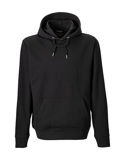 Utopic Unisex Hooded Sweatshirt UT23007 bedrucken