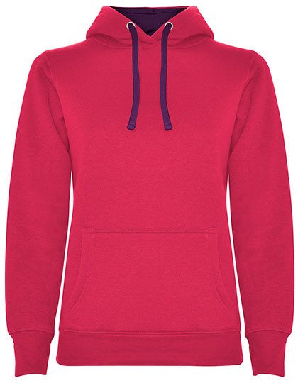 Roly Women´s Urban Hooded Sweatshirt SU1068 bedrucken