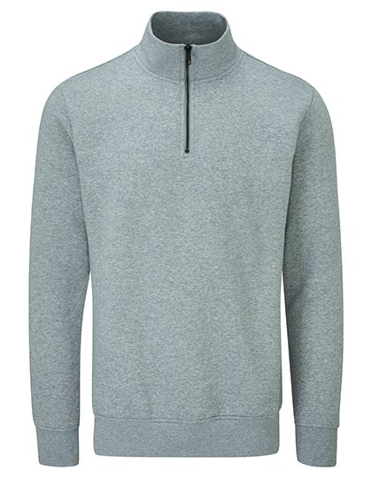 Mantis The Quarter Zip Sweat M197 bedrucken