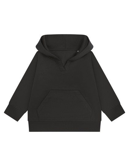 Larkwood Kids´ Sustainable Hoodie LW802 bedrucken