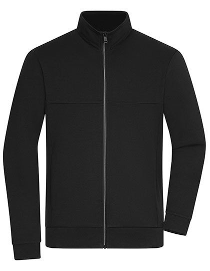 Daiber Men´s Sporty Jacket JN1318 bedrucken
