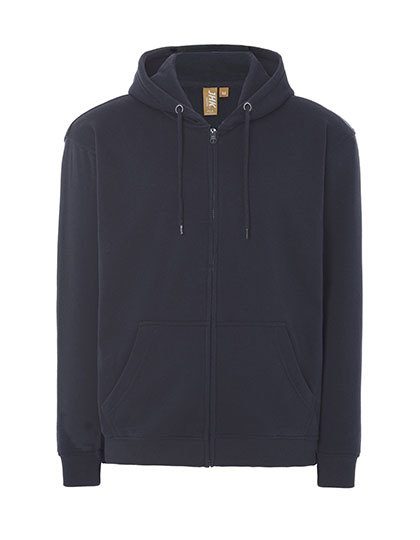 JHK Unisex Hooded Full Zip Sweat Fuji SWHOODECO bedrucken