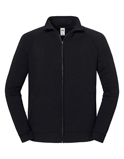 Fruit of the Loom Iconic Premium Sweat Jacket 62-290-0 bedrucken
