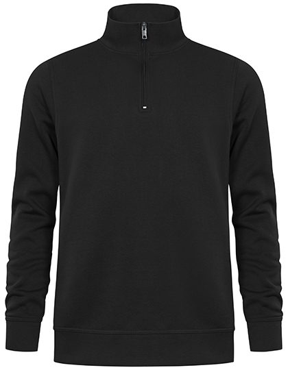 Promodoro Unisex Troyer Side Pocket 5052 bedrucken