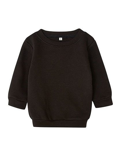 Babybugz Baby Essential Sweatshirt BZ64 bedrucken