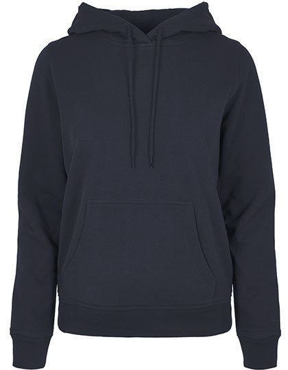 Build Your Brand Basic Ladies´ Basic Hoody BB007 bedrucken