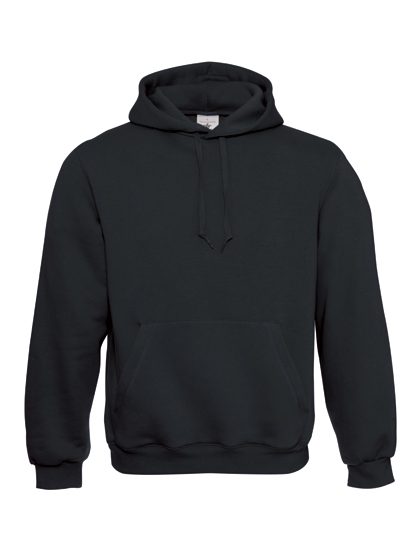 B&C BE INSPIRED Hooded Sweat WU620 bedrucken