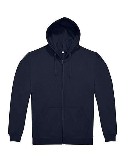 B&C BE INSPIRED ID.224 Zip Hood WG009 bedrucken