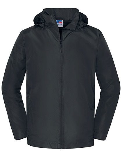 Russell Athletic Essential Weather Shell Jacket 0R416M0 bedrucken