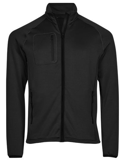 Tee Jays Stretch Fleece Jacket 9100 bedrucken
