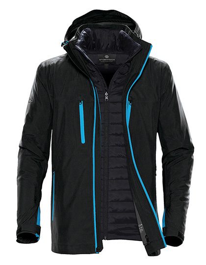 Stormtech Men´s Matrix System Jacket XB-4 bedrucken