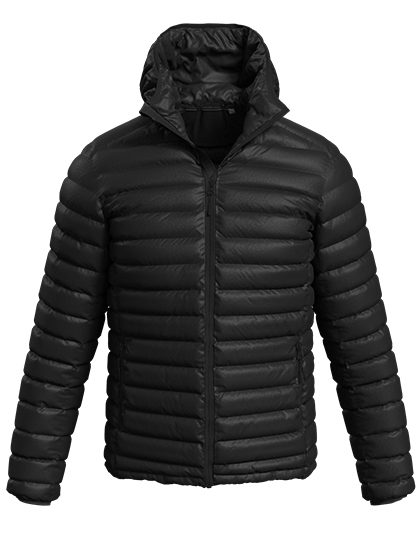 Stedman® Lux Padded Jacket Men ST5420 bedrucken