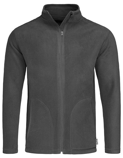 Stedman® Classic Fleece Jacket ST5030 bedrucken