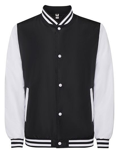 Roly California Varsity Jacket CQ6440 bedrucken