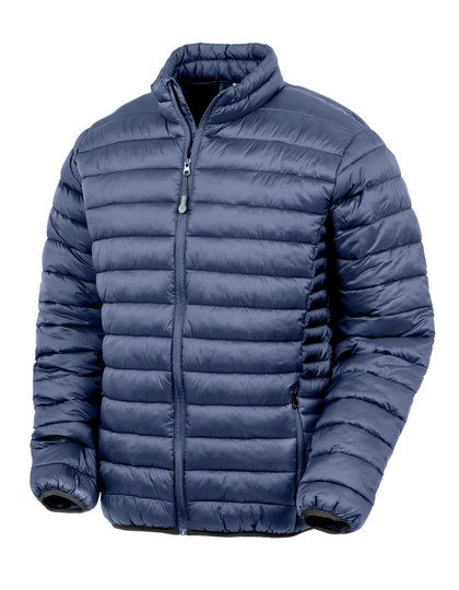 Result Recycled Recycled Padded Jacket R912X bedrucken