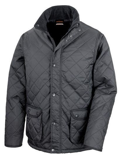 Result Cheltenham Jacket R195X bedrucken