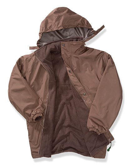 Result Recycled Stormdri 6000 Recycled Coat R160X bedrucken