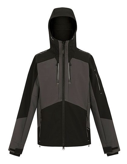 Regatta Professional 4TEX Stretch 3-Layer Softshell Jacket TRA745 bedrucken
